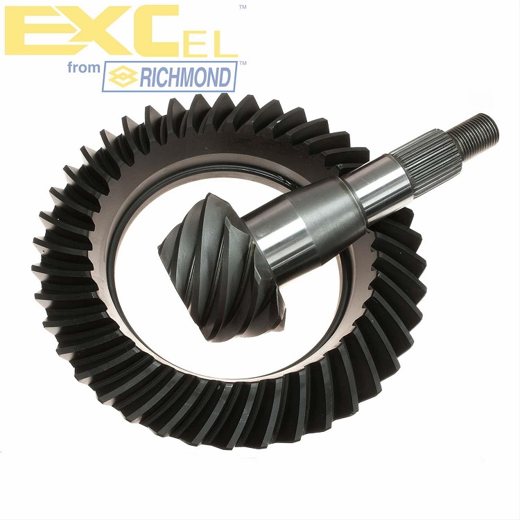 Richmond 4.10 Ring and Pinion Gears 74-10 Chrysler 9.25 Rear End - Click Image to Close